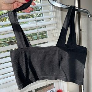 Super cute bandeau style crop top